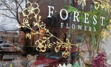 In bloom: New shop, Forest Flowers, opens on Market Street in Northampton
