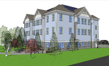 East Gables housing project in Amherst set to break ground in March