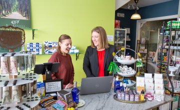Valley CDC Helps Small Businesses Succeed
