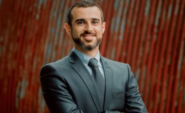 New Employee Spotlight: Eyad Salha