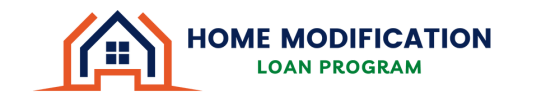 Home Modification Loan Program Logo