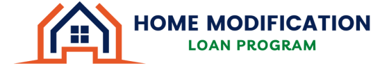 Home Modification Loan Program Logo