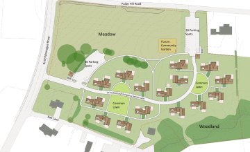Submit comments on the proposal of affordable homes on Ball Lane in Amherst