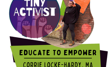 The Tiny Activist | Small Business Spotlight