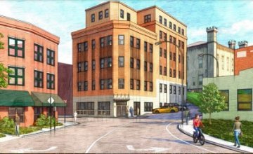 Affordable housing proposed for 27 Crafts Avenue in Northampton