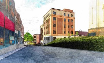 Crafts Avenue housing project in Northampton wins Planning Board OK; decision on new hotel delayed