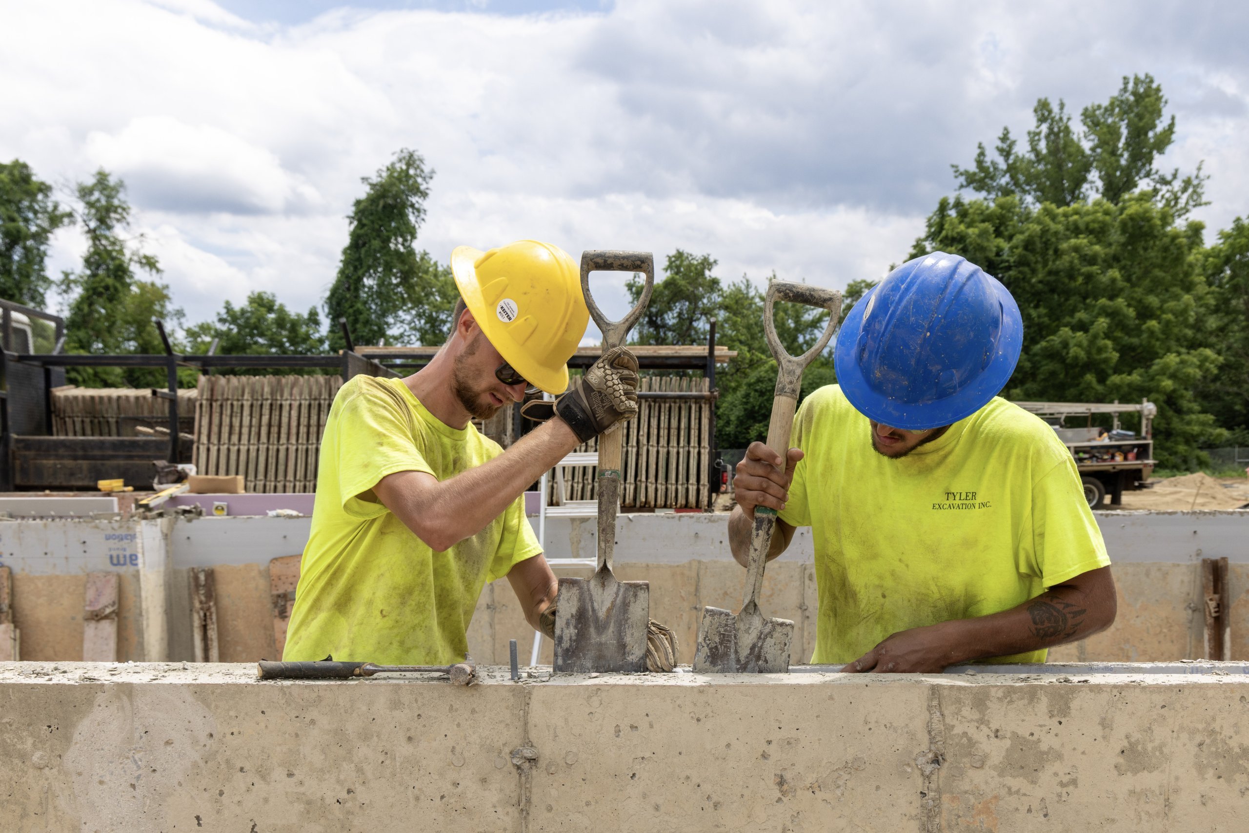 419 Affordable Homes Developed