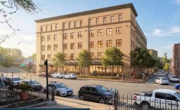 Northampton Planning Board approves 91 new affordable homes at 33 King St.